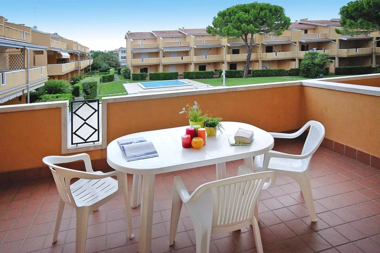 Holiday resort Villaggio Selene, Bibione Spiaggia-C6-View summer
