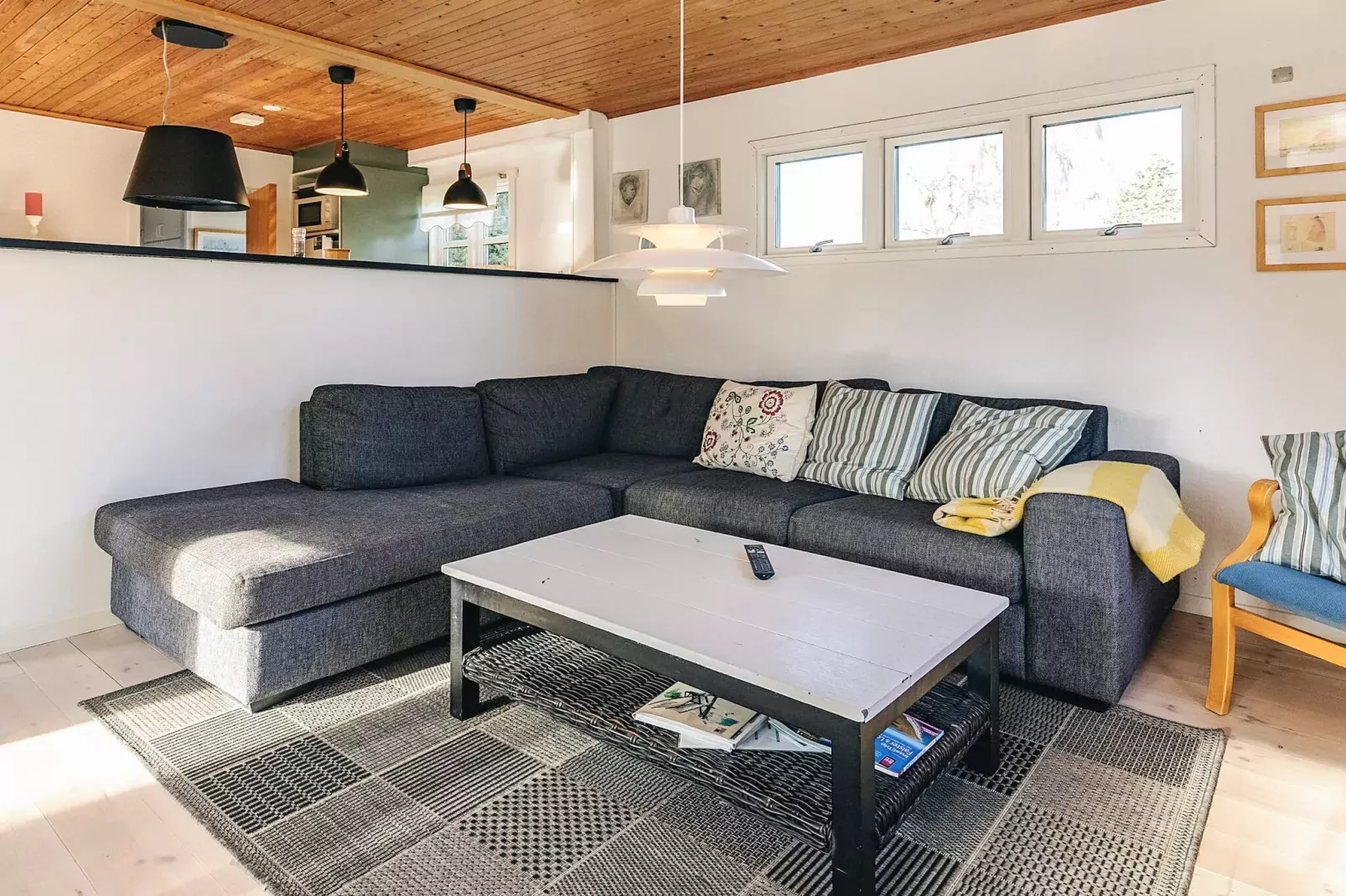 6 person holiday home in Væggerløse-Indoor