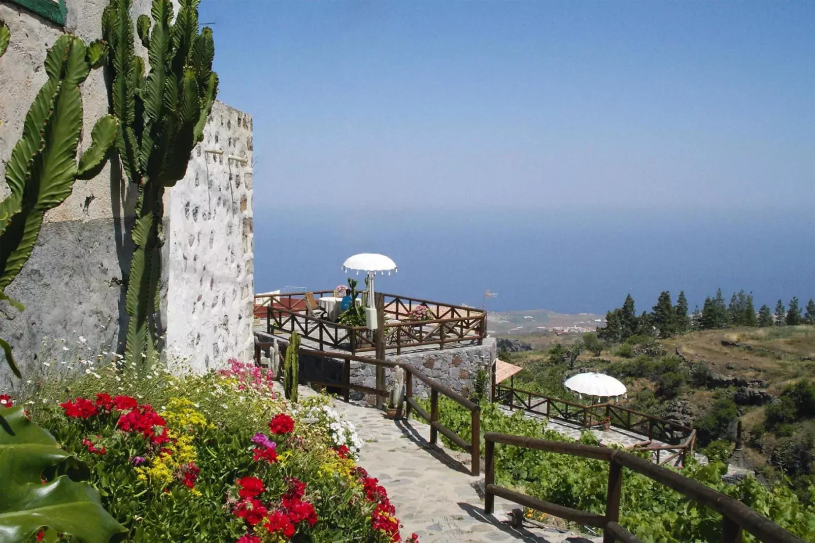Casa Tia Benigna / 4 personas-View summer