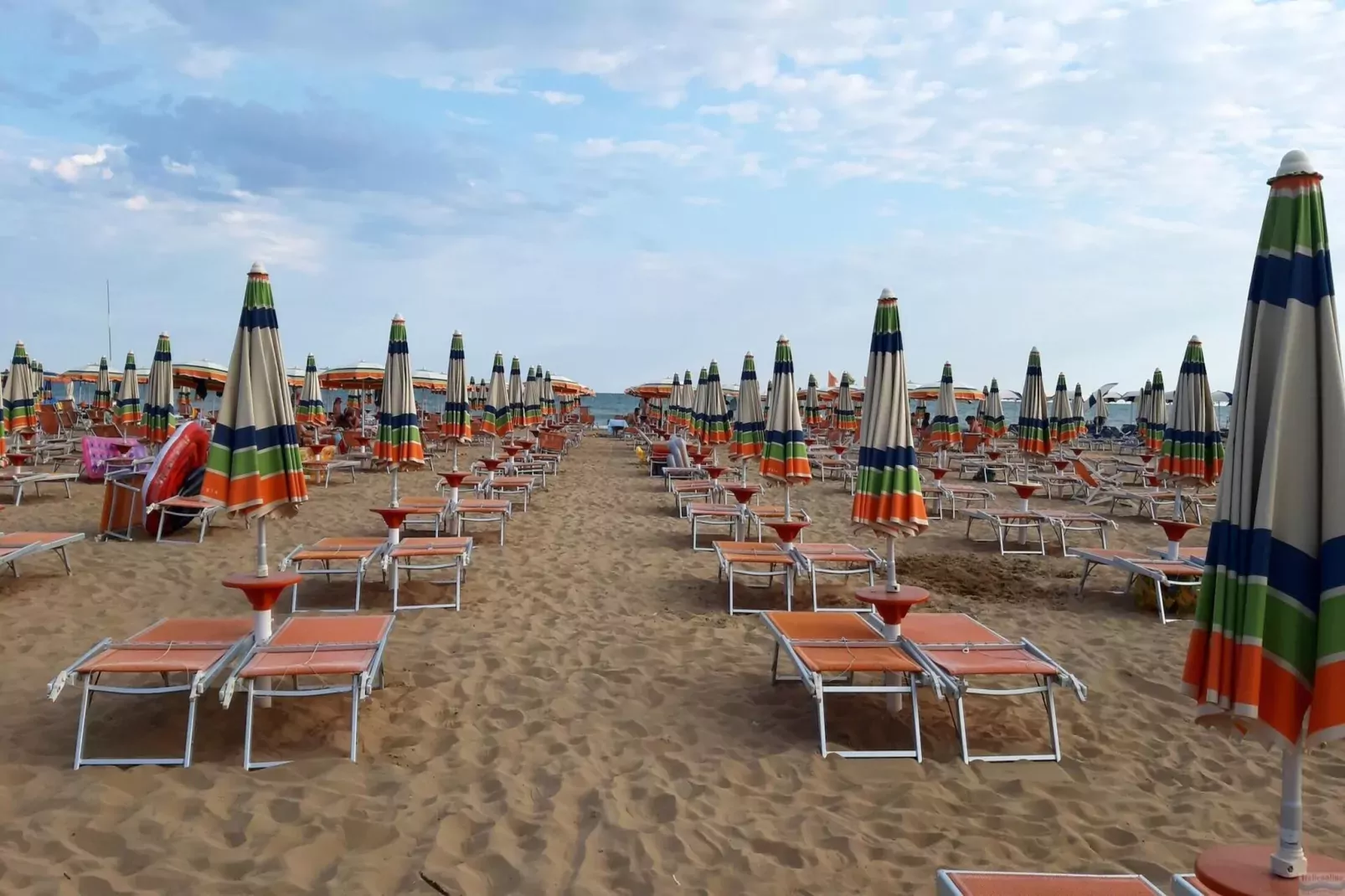 Holiday resort Villaggio Selene, Bibione Spiaggia-C6-Areas summer 5km