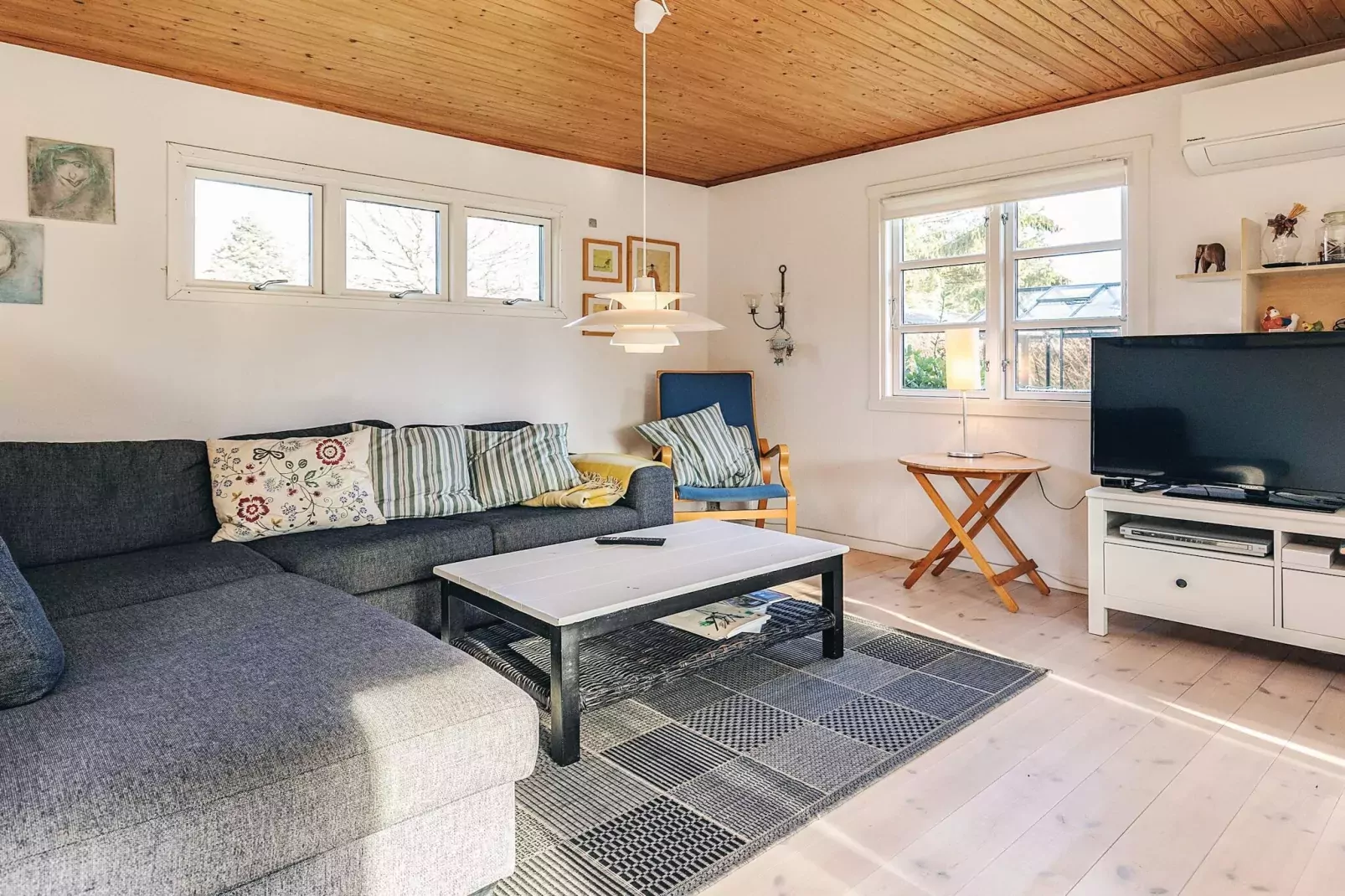6 person holiday home in Væggerløse-Indoor