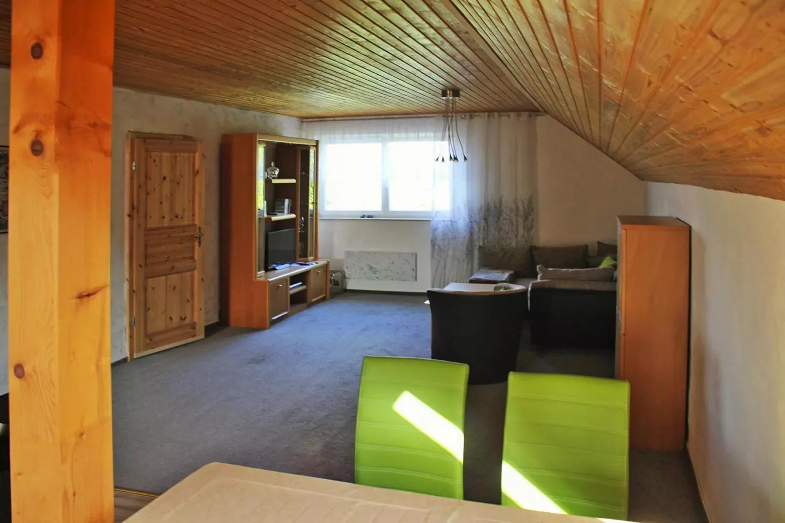 Ferienwohnung Dreiländerblick Görlitz-Salon