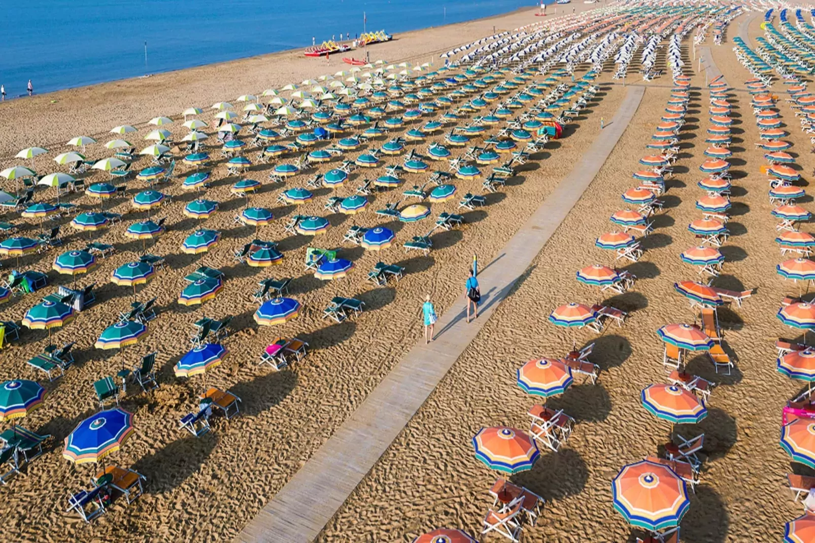 Holiday resort Villaggio Selene, Bibione Spiaggia-C6-Areas summer 5km