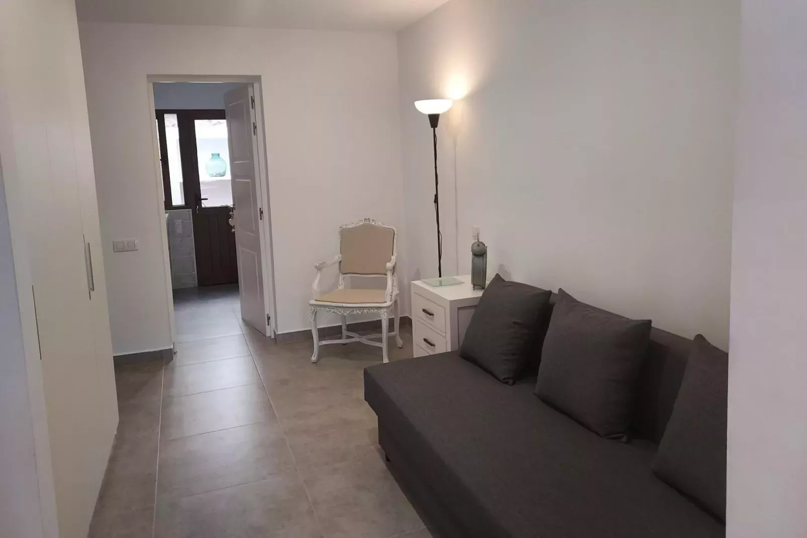 Casa las Bellas-Living room