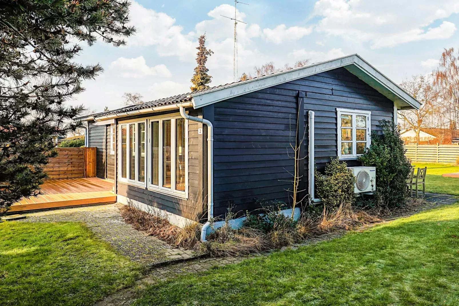 6 person holiday home in Væggerløse-View