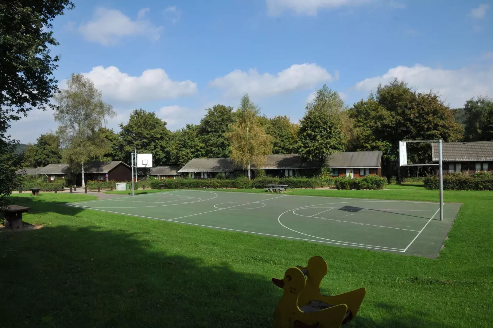 Vakantiepark La Boverie 1-Einrichtungen