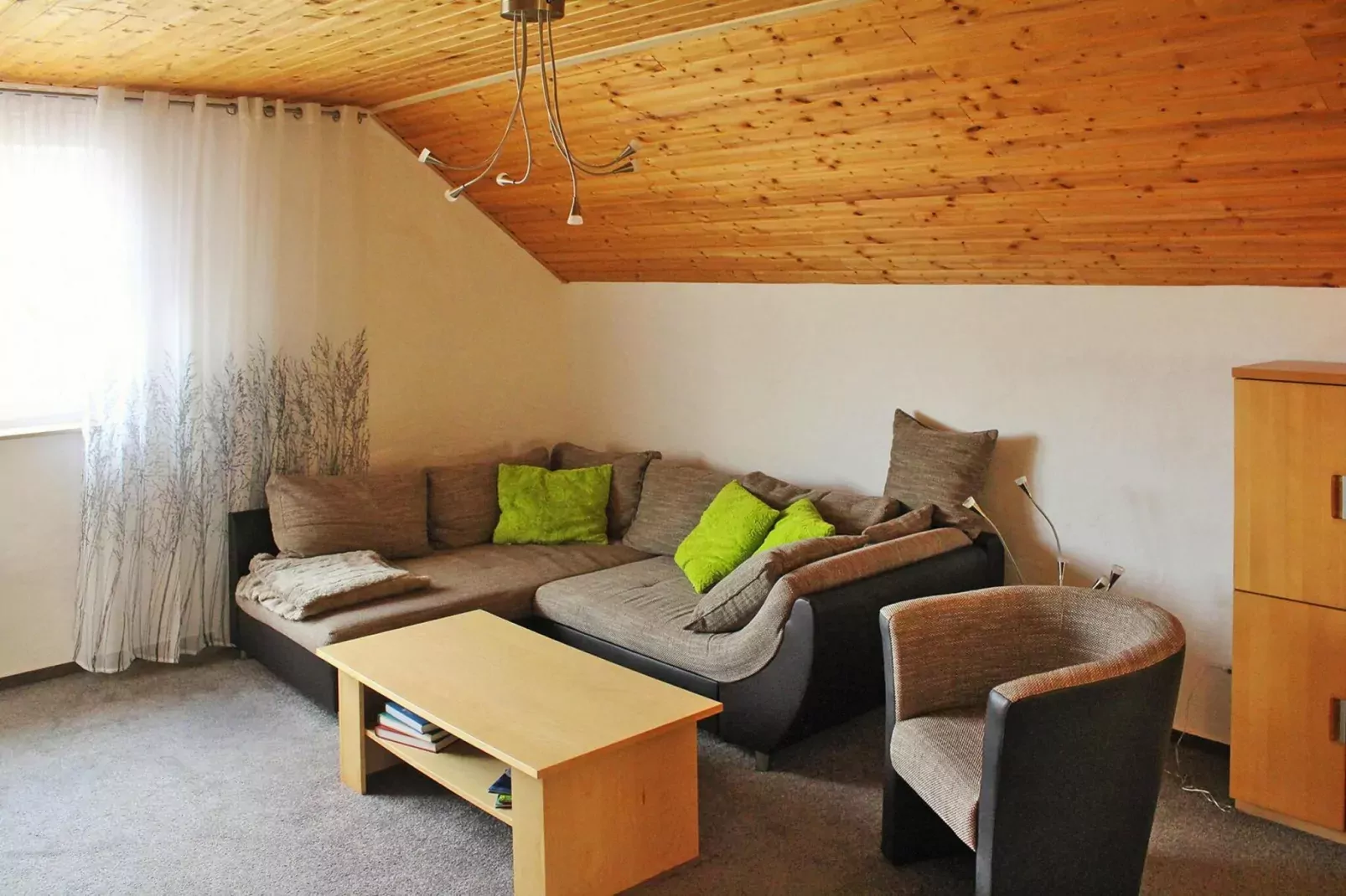 Ferienwohnung Dreiländerblick Görlitz-Salon