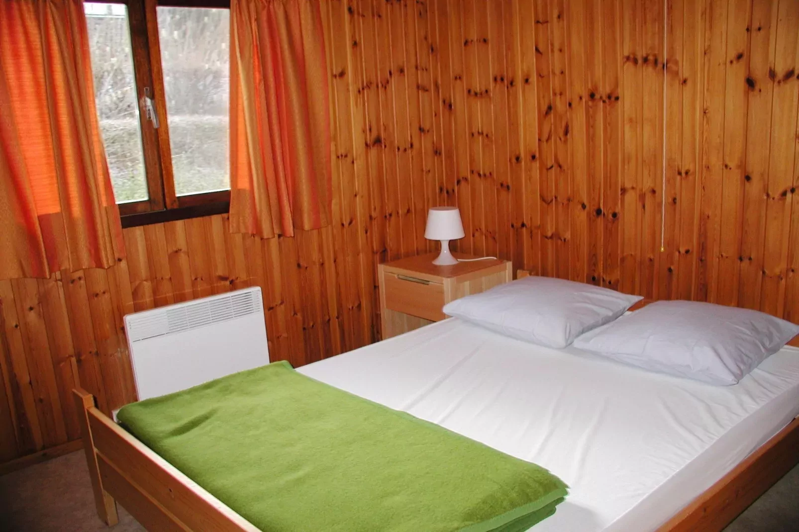 Vakantiepark La Boverie 2-Bedroom