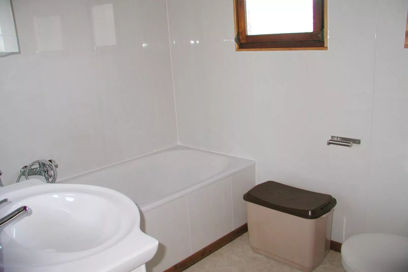 Vakantiepark La Boverie 2-Bathroom