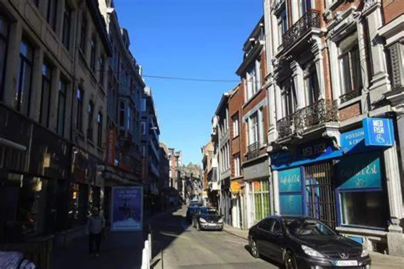 Vakantiepark La Boverie 2-Areas summer 5km