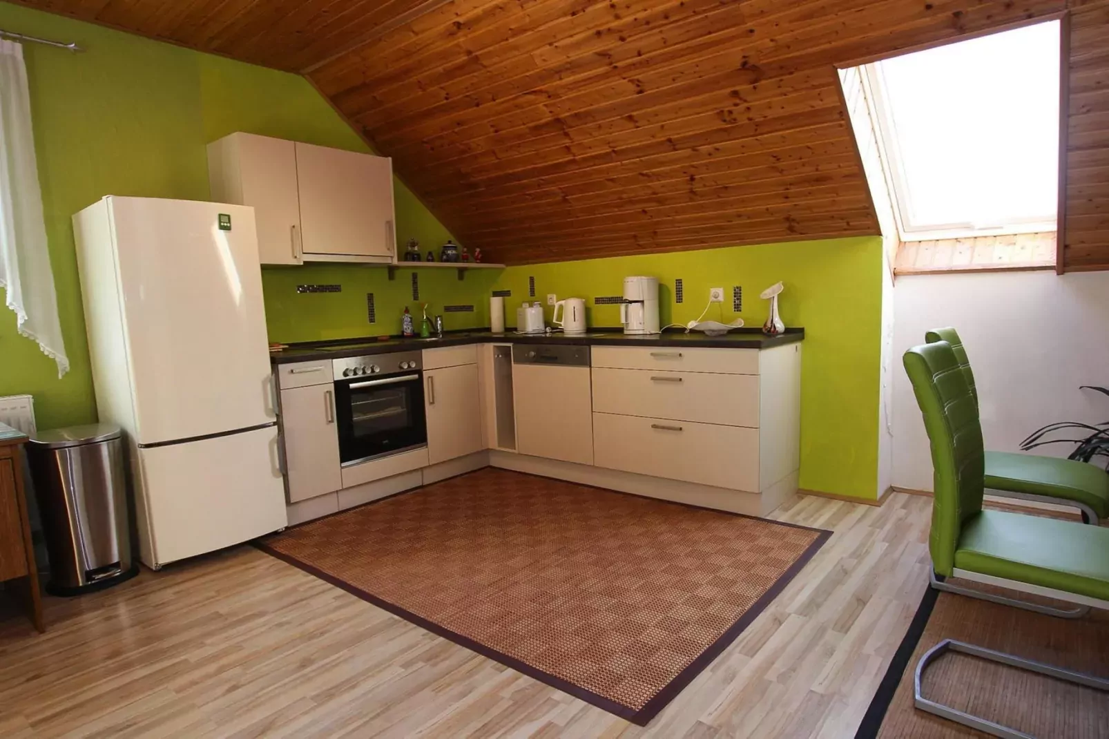 Ferienwohnung Dreiländerblick Görlitz-Cuisine