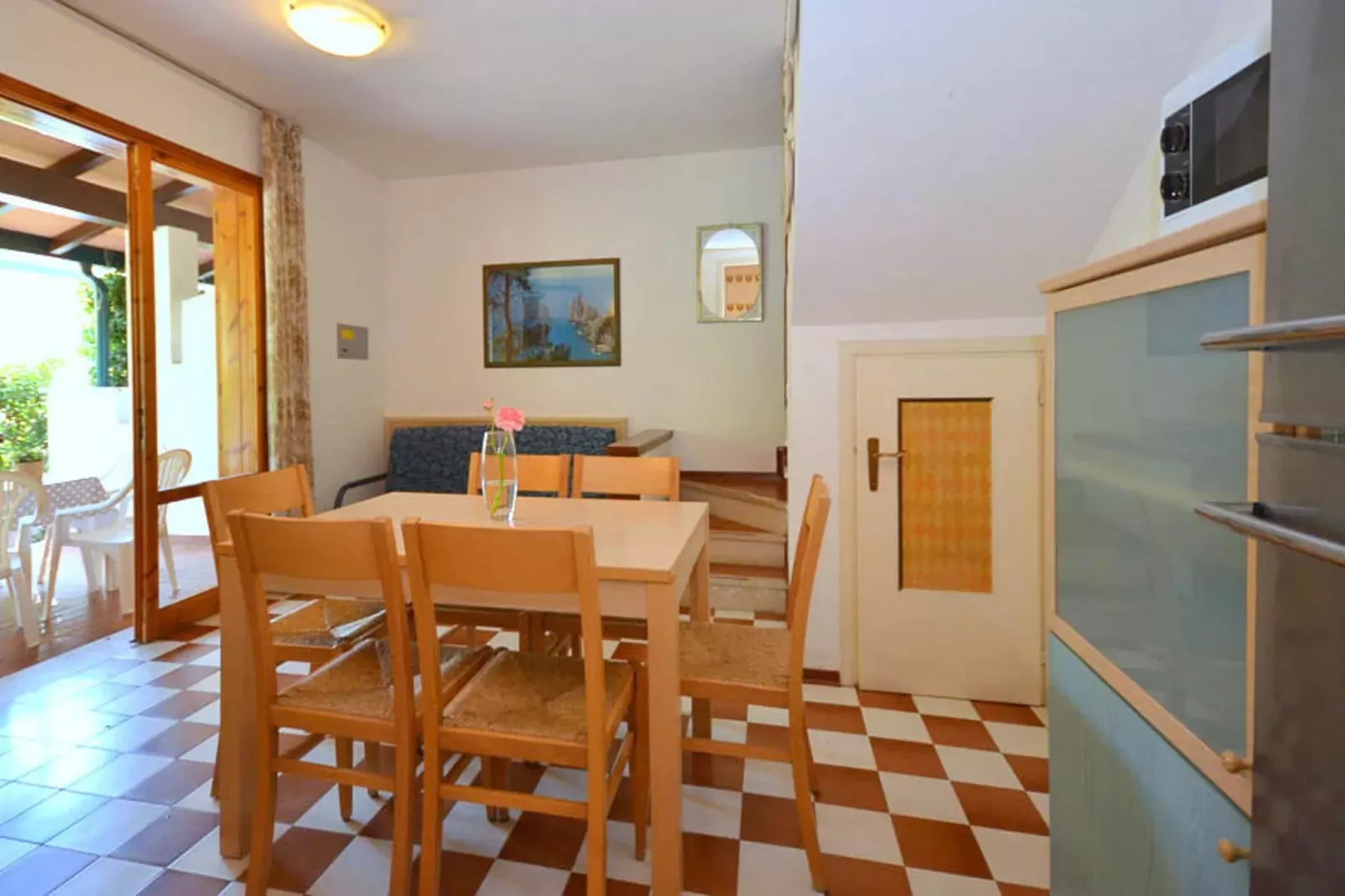 Holiday resort Villaggio Danubio, Bibione-D7-Dining room