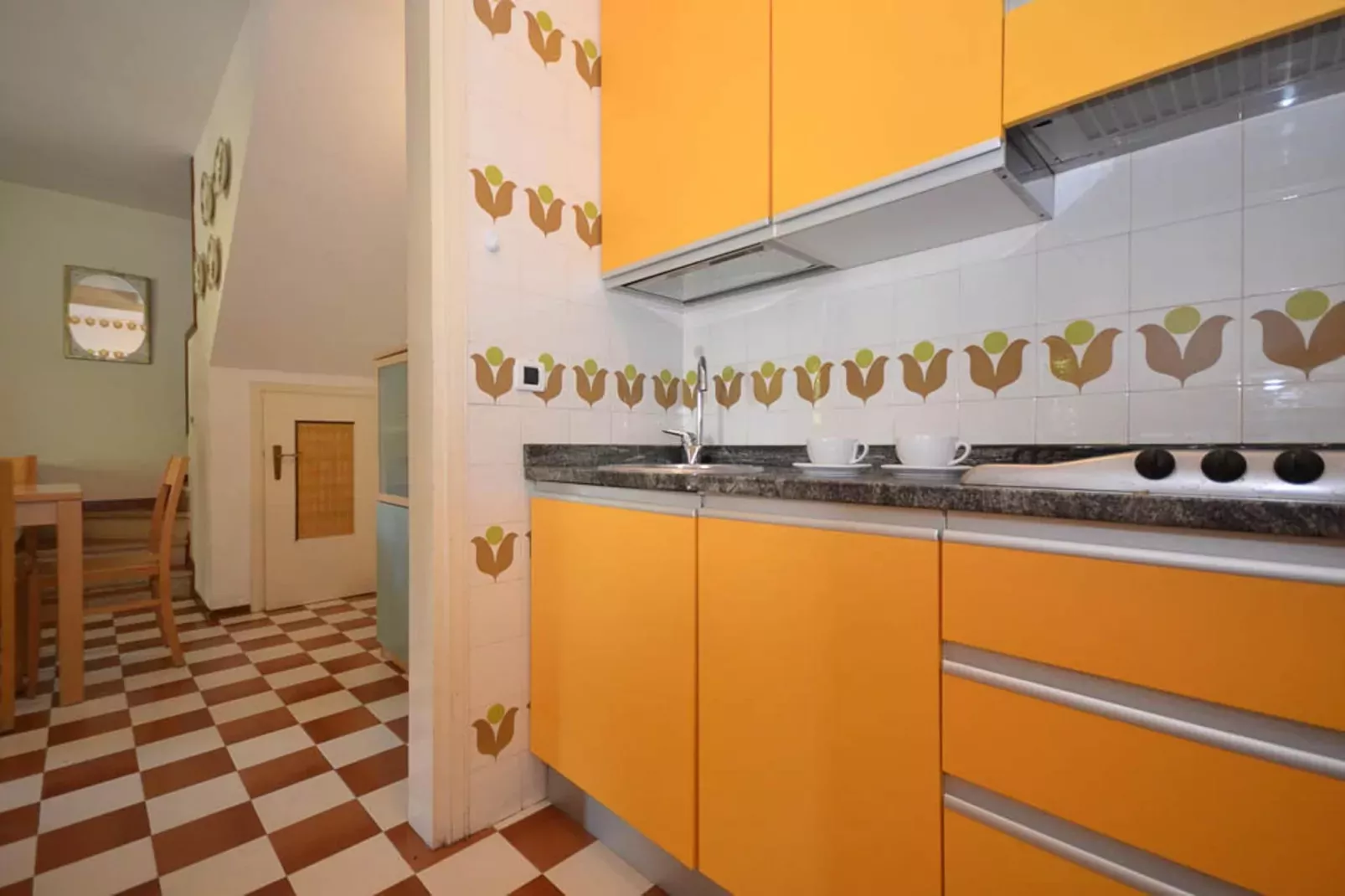 Holiday resort Villaggio Danubio, Bibione-D7-Kitchen