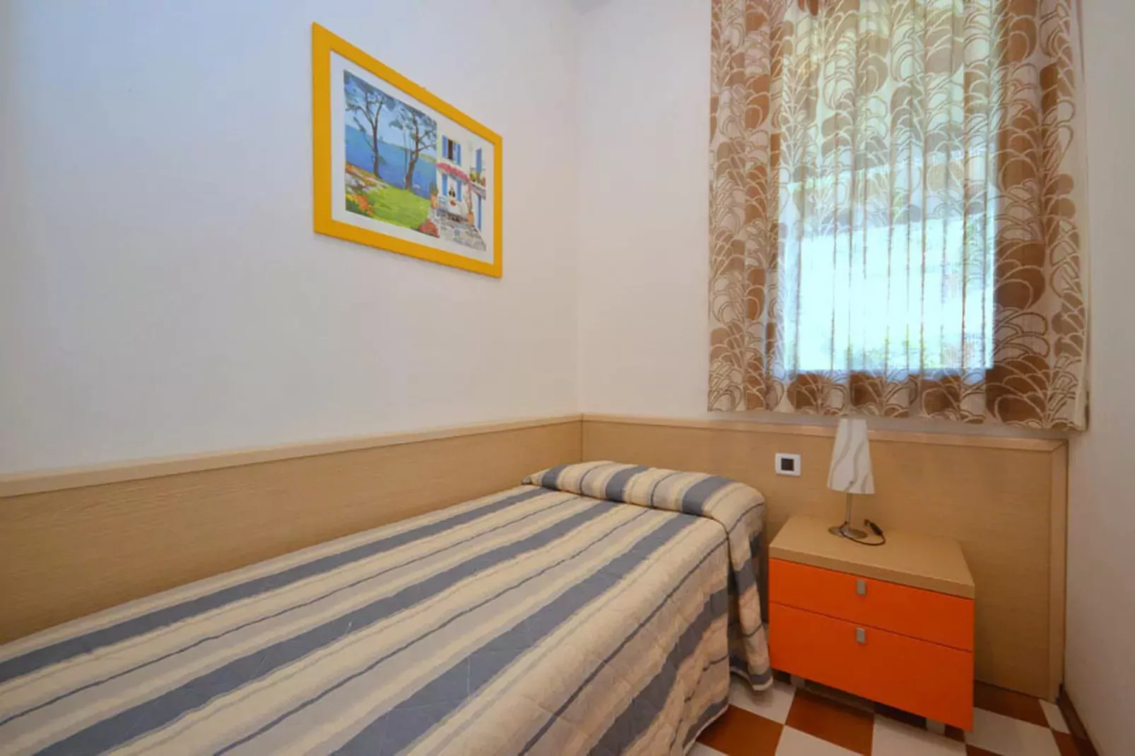Holiday resort Villaggio Danubio, Bibione-D7-Bedroom