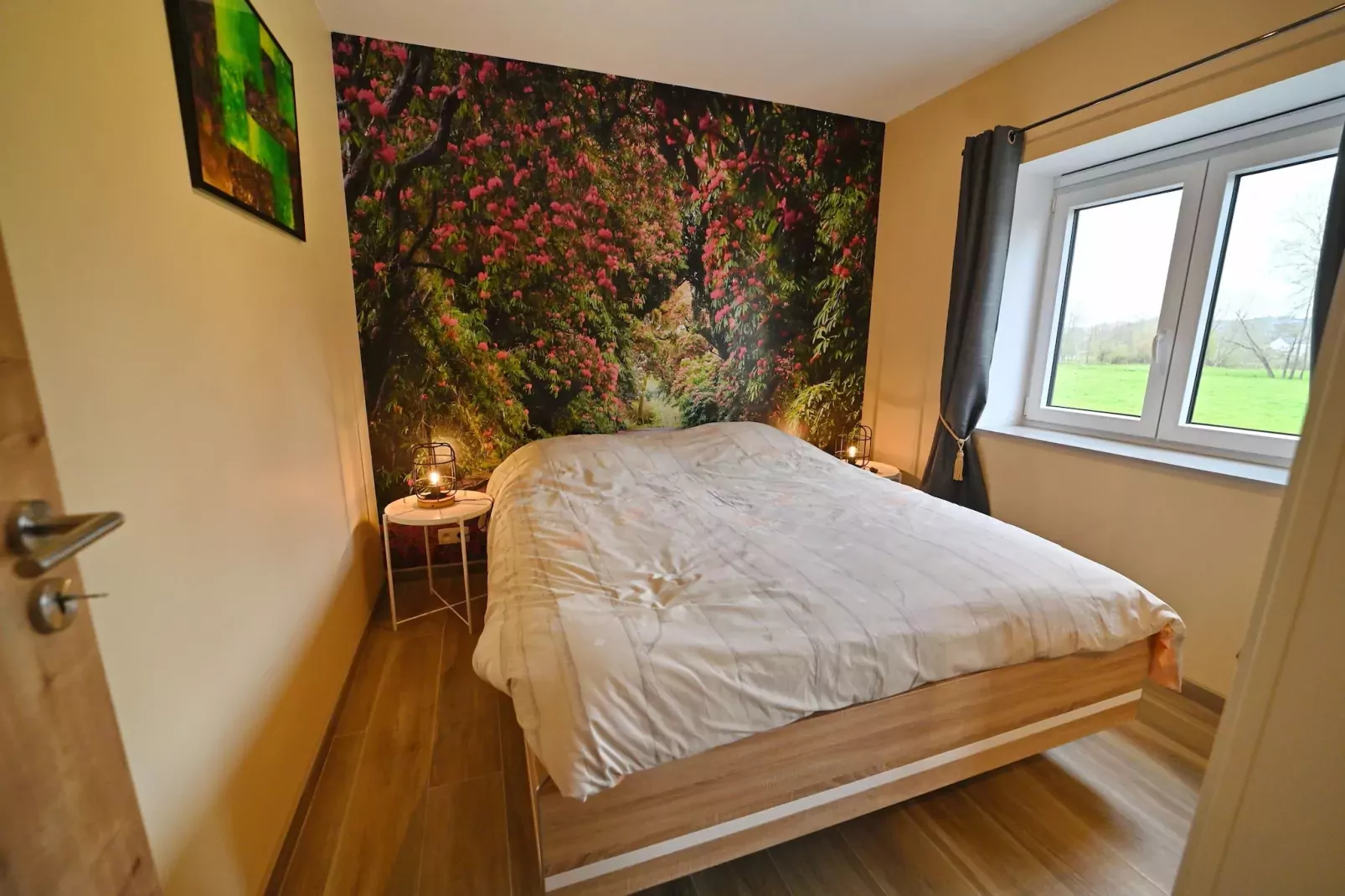PETITE MAISON DANS LA PRAIRIE-Bedroom