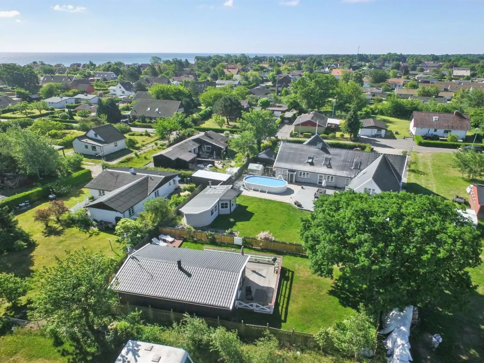 "Algeth" - 350m from the sea-Draußen