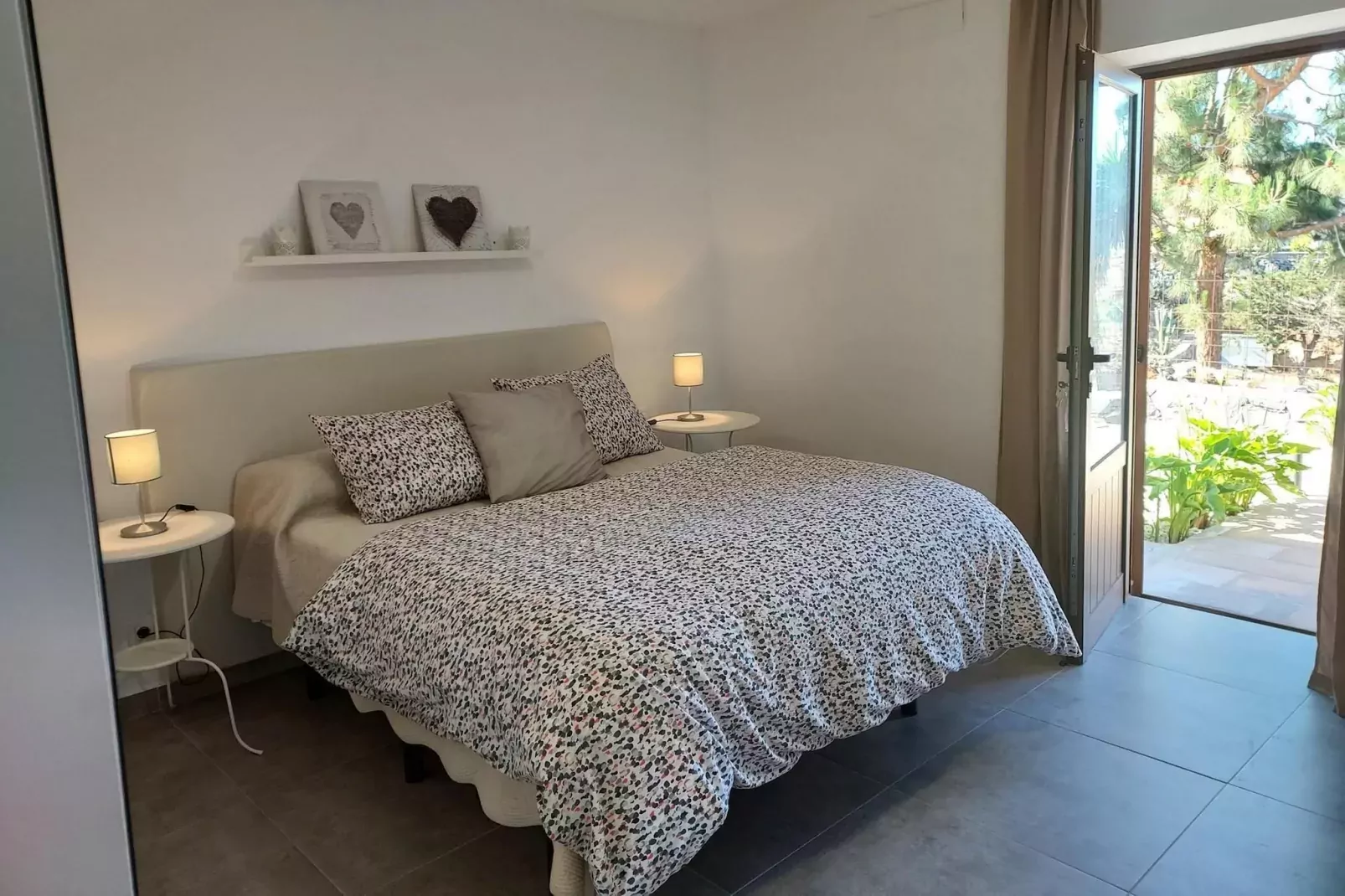 Casa las Bellas-Bedroom