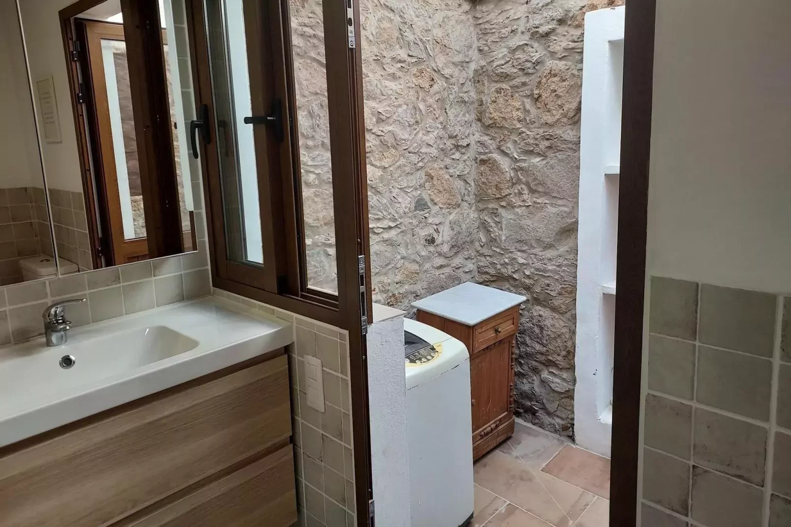 Casa las Bellas-Bathroom