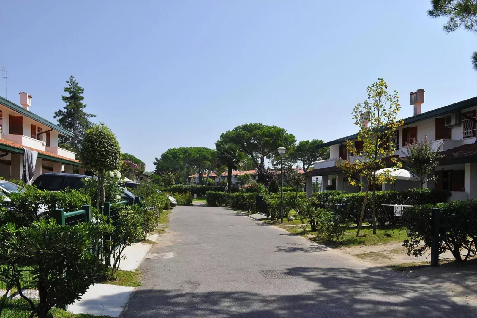 Holiday resort Villaggio Danubio, Bibione-D7-Areas summer 1km