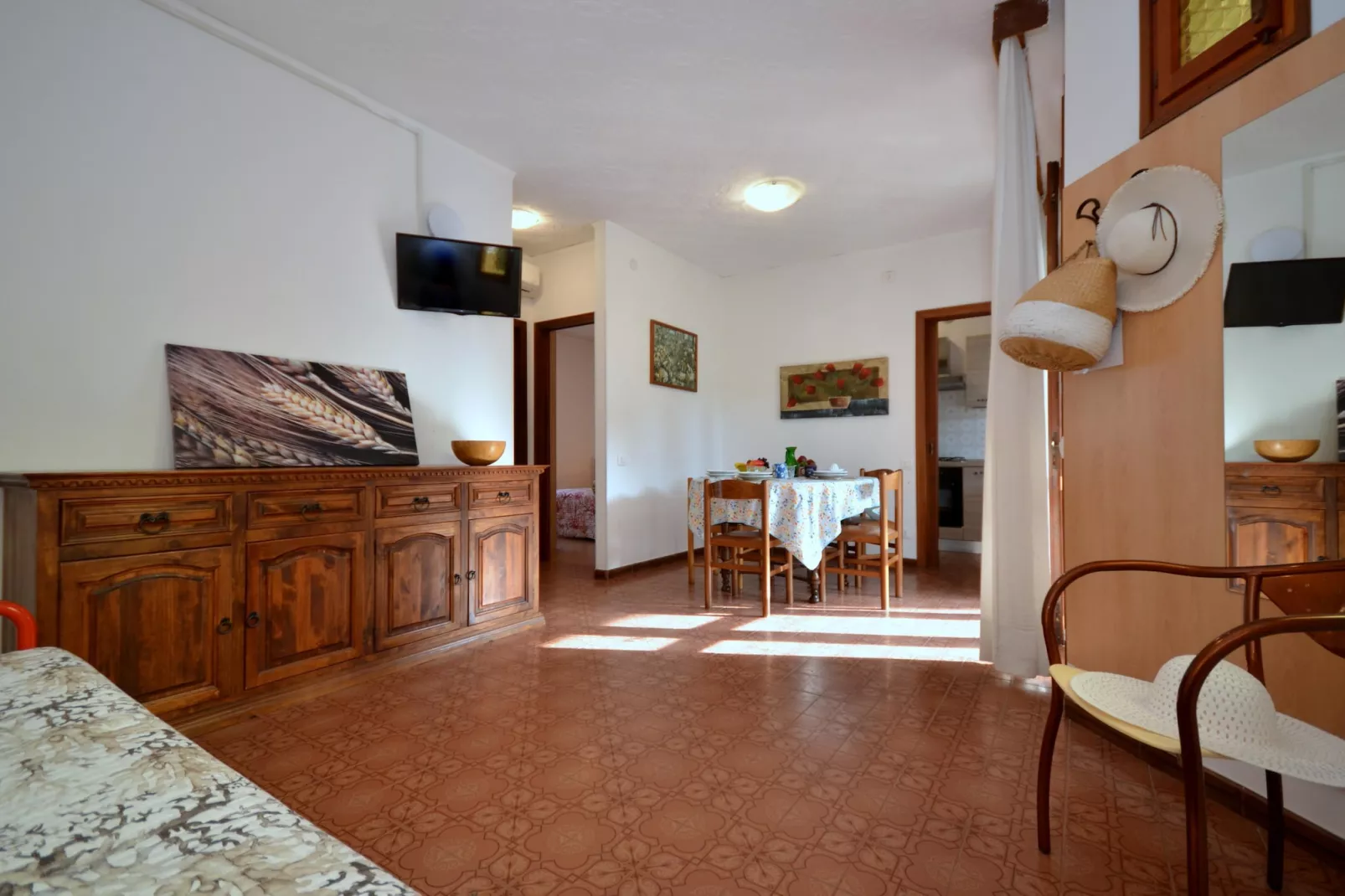 Holiday resort Alex Lignano-C6-Living room