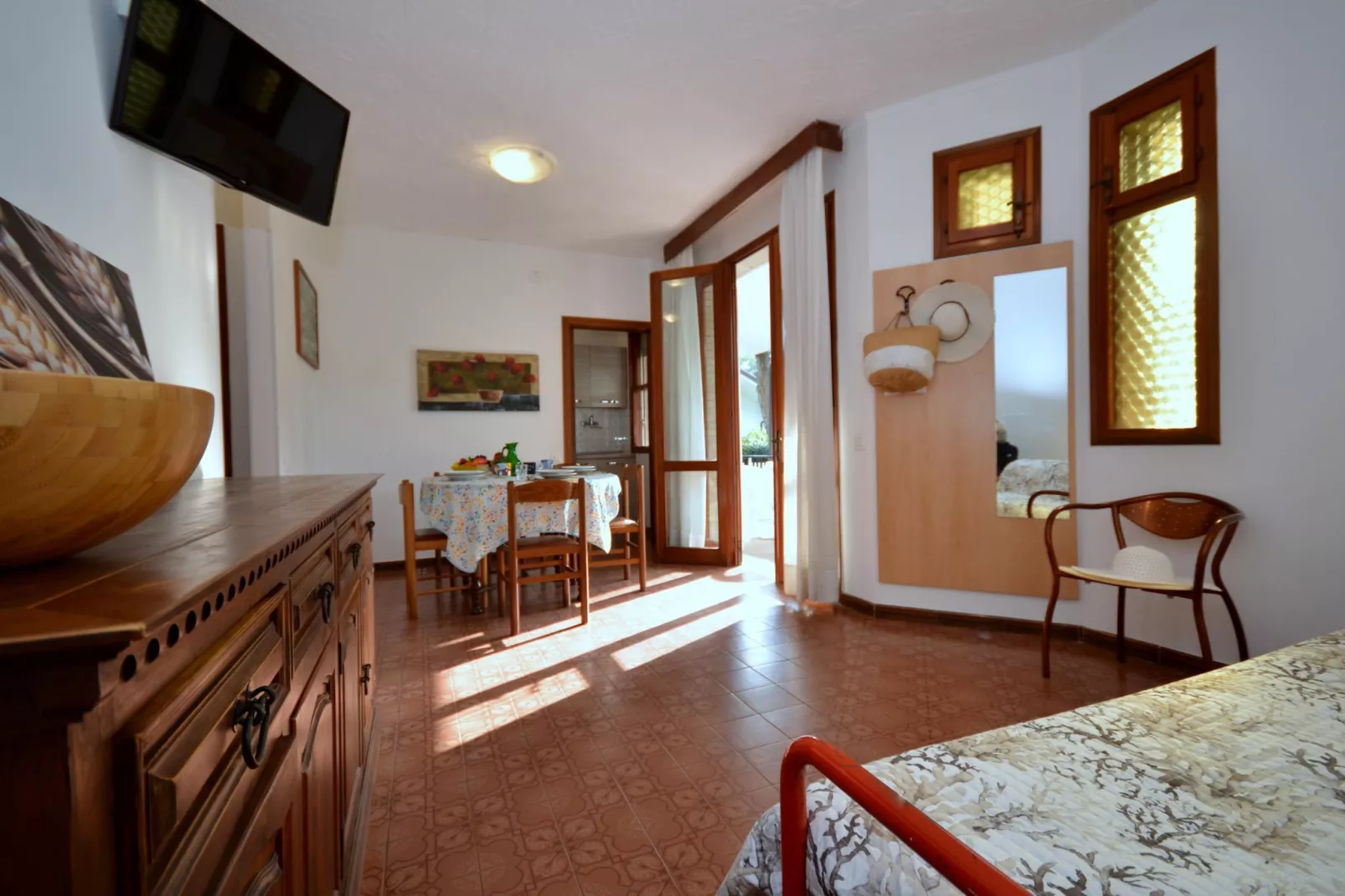 Holiday resort Alex Lignano-C6-Living room
