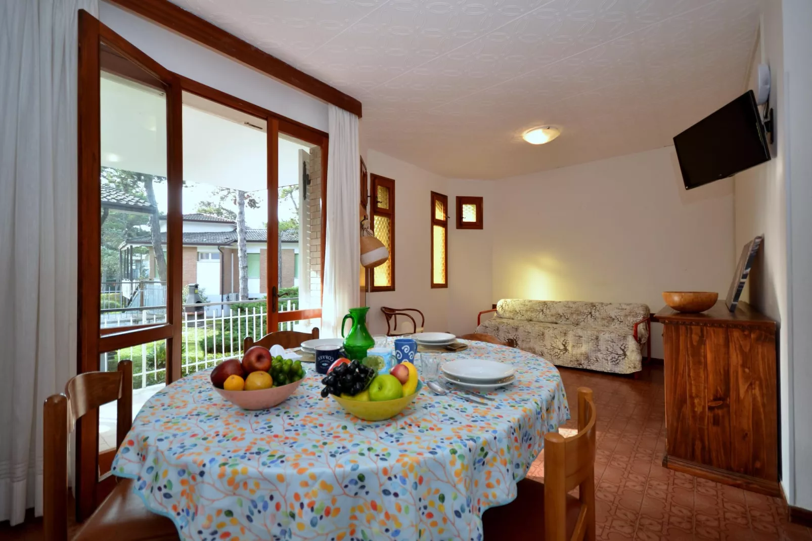 Holiday resort Alex Lignano-C6-Dining room