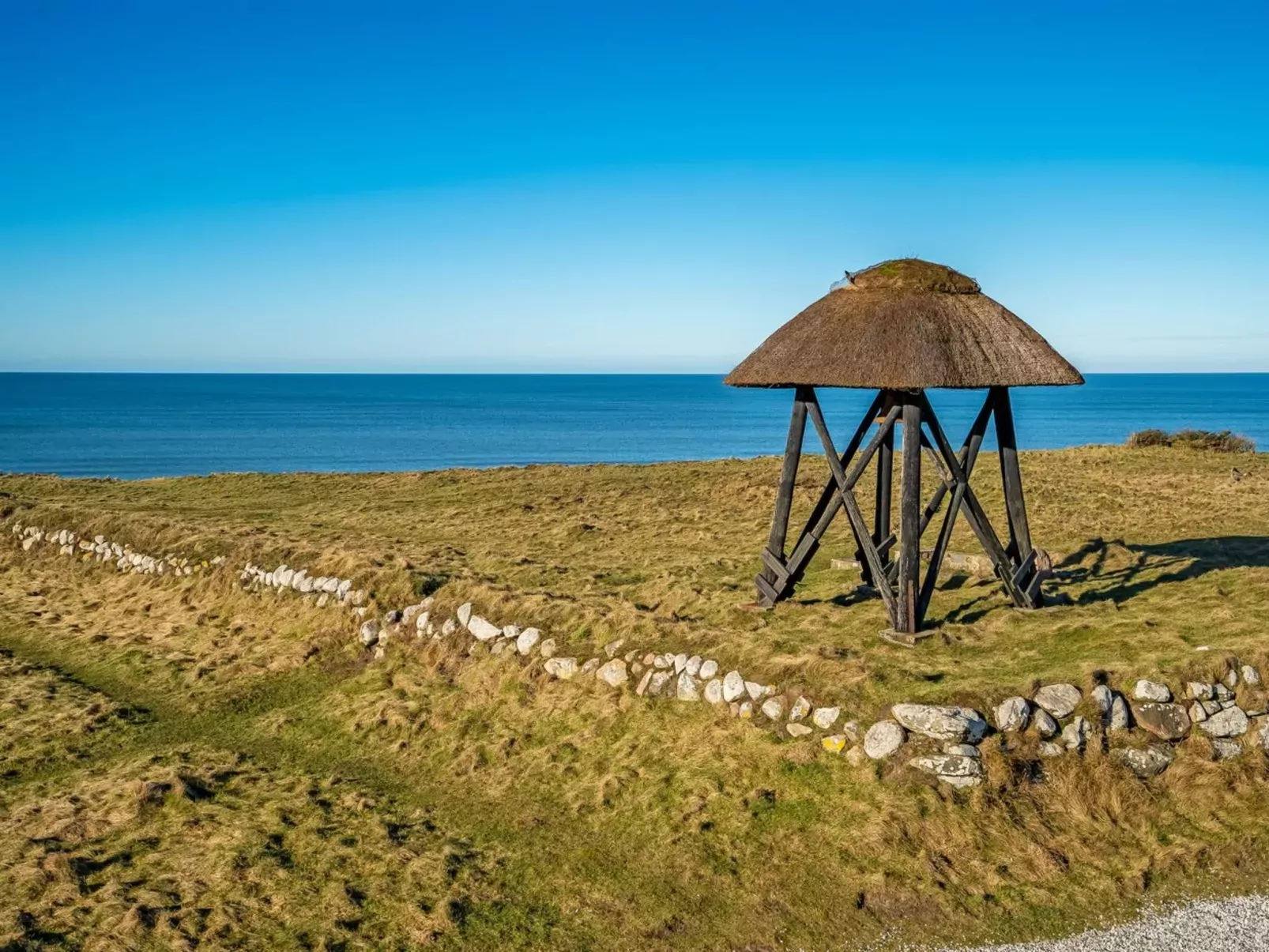 "Risker" - 70m from the sea-Outside
