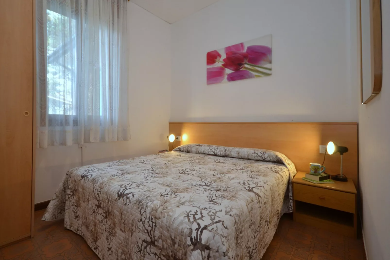 Holiday resort Alex Lignano-C6-Bedroom