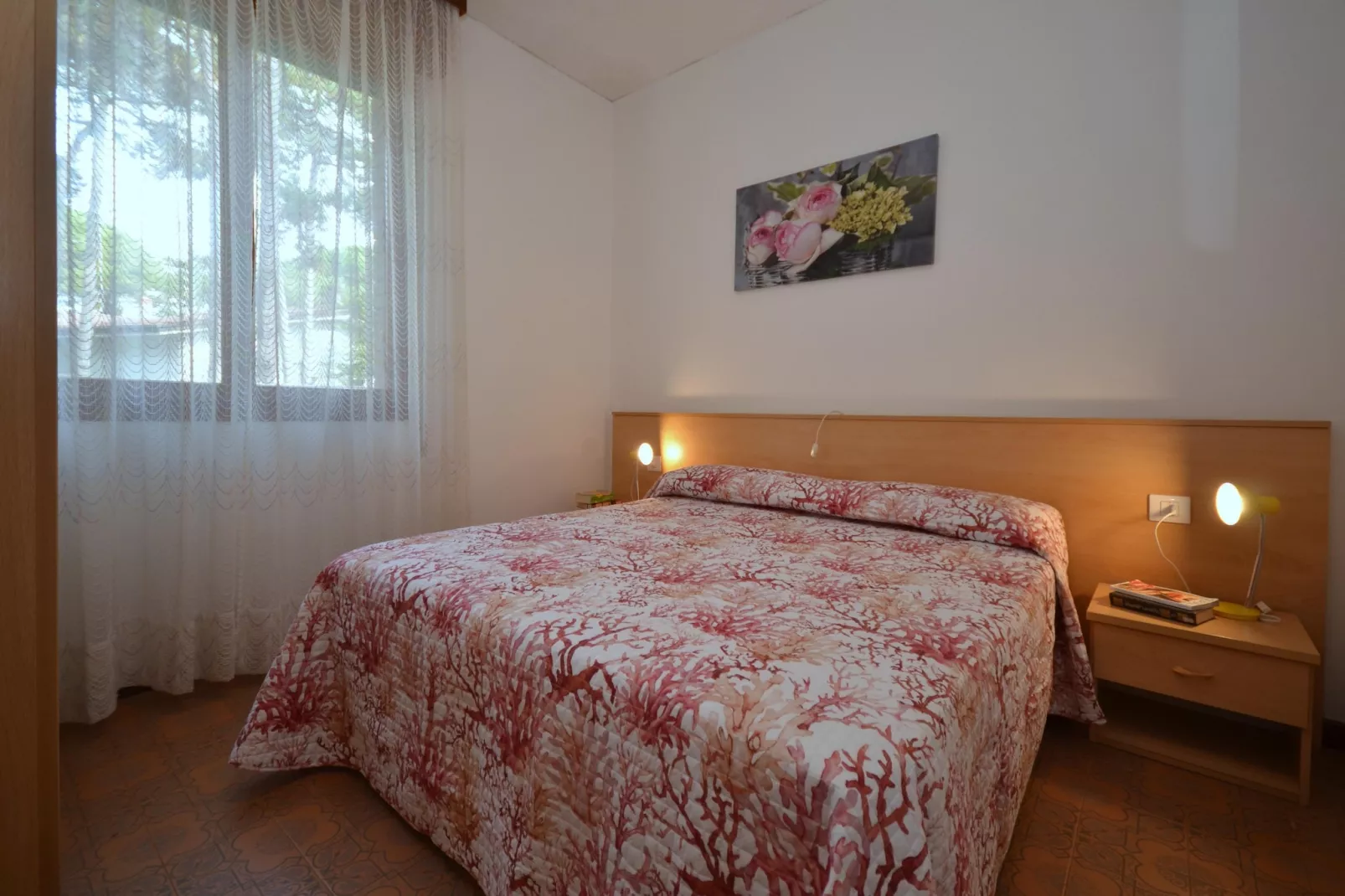 Holiday resort Alex Lignano-C6-Bedroom