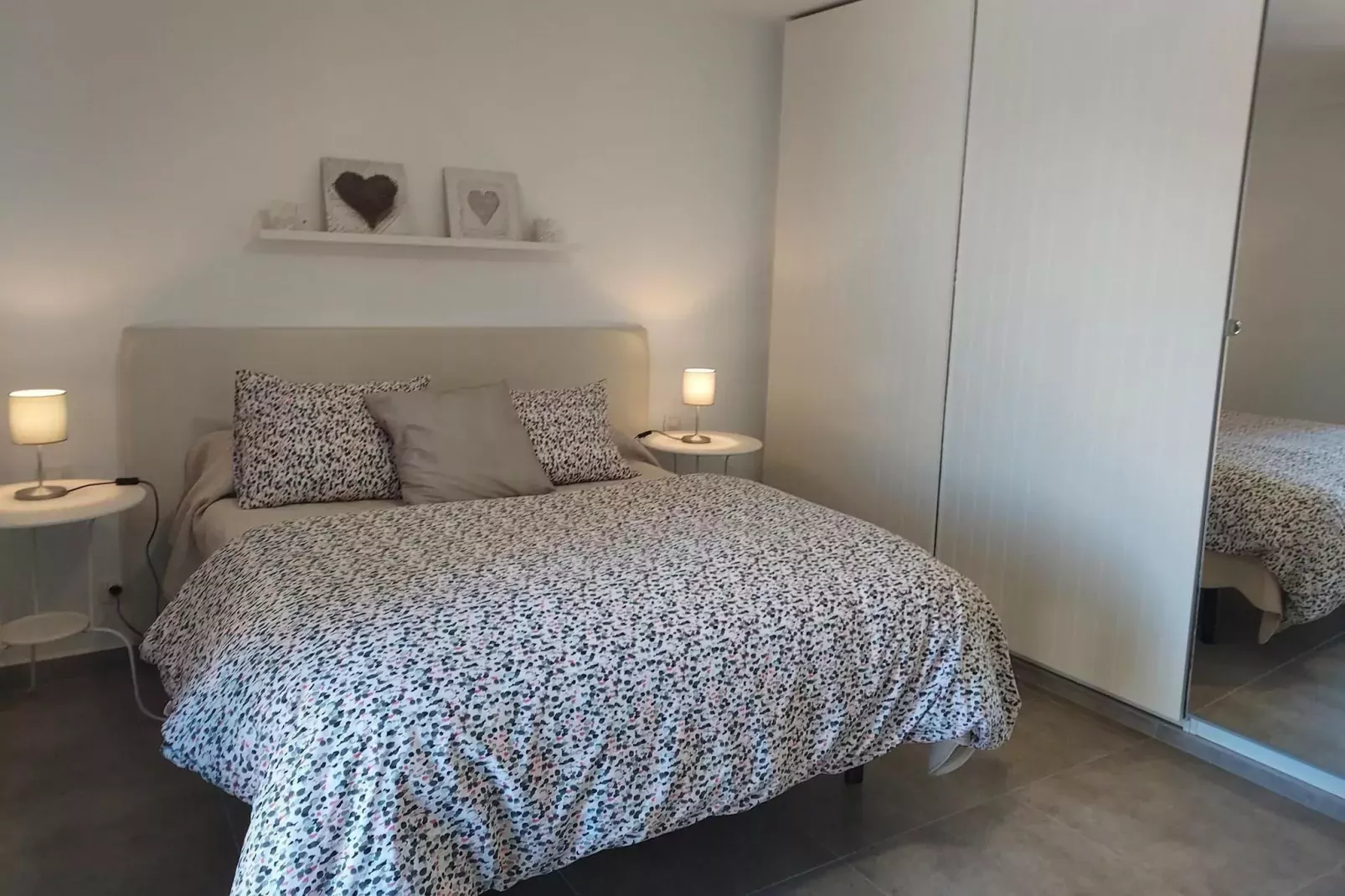 Casa las Bellas-Bedroom