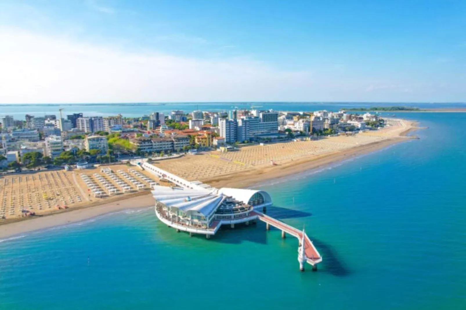 Holiday resort Alex Lignano-C6-Areas summer 5km