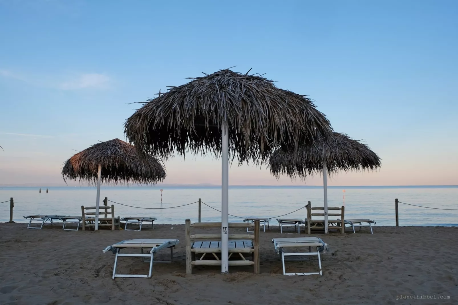 Holiday resort Alex Lignano-C6-Areas summer 5km