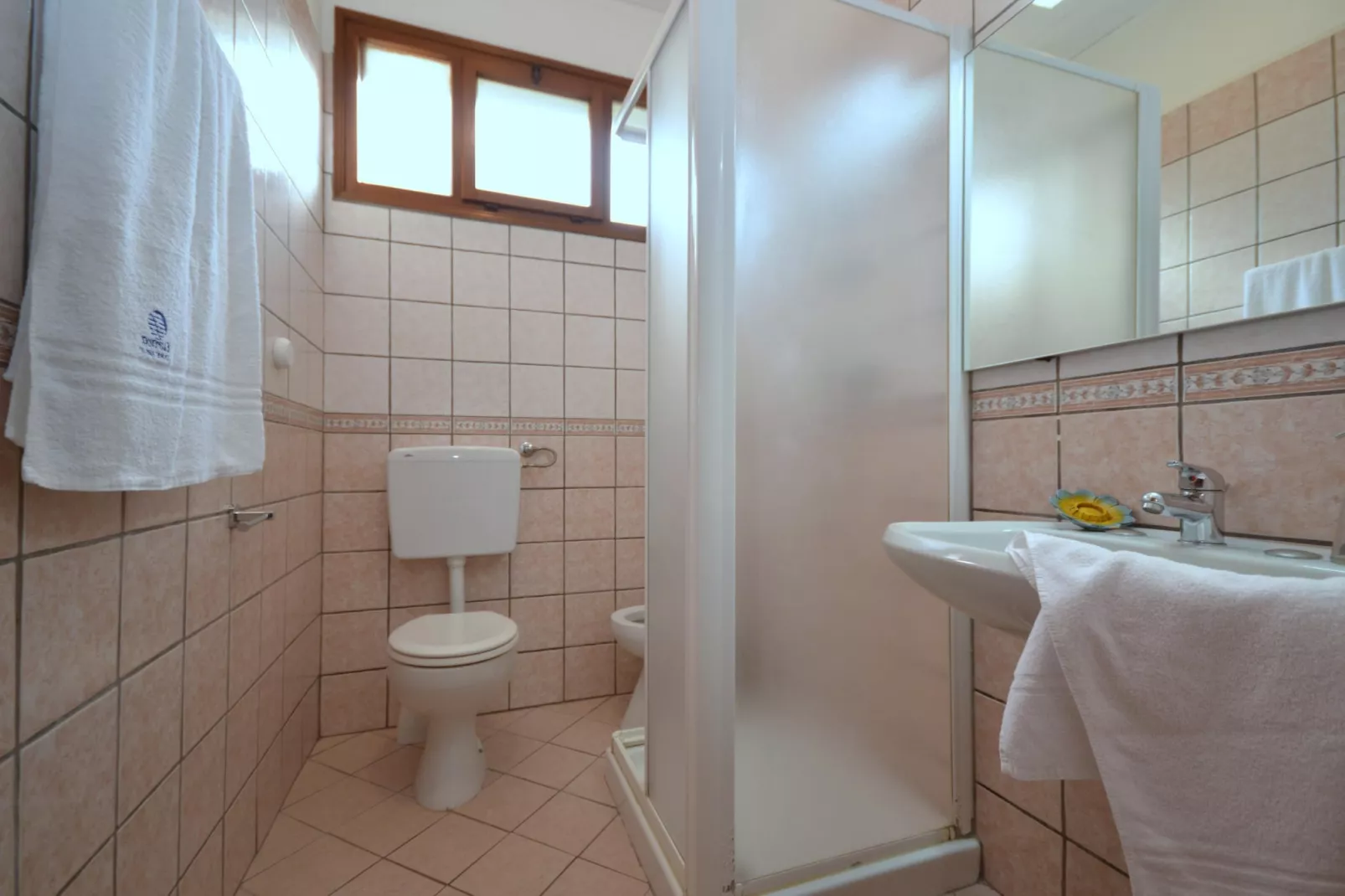 Holiday resort Alex Lignano-D7-Bathroom