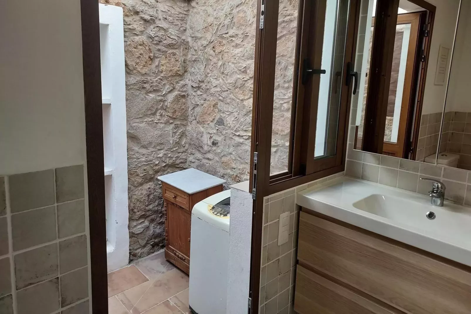 Casa las Bellas-Bathroom