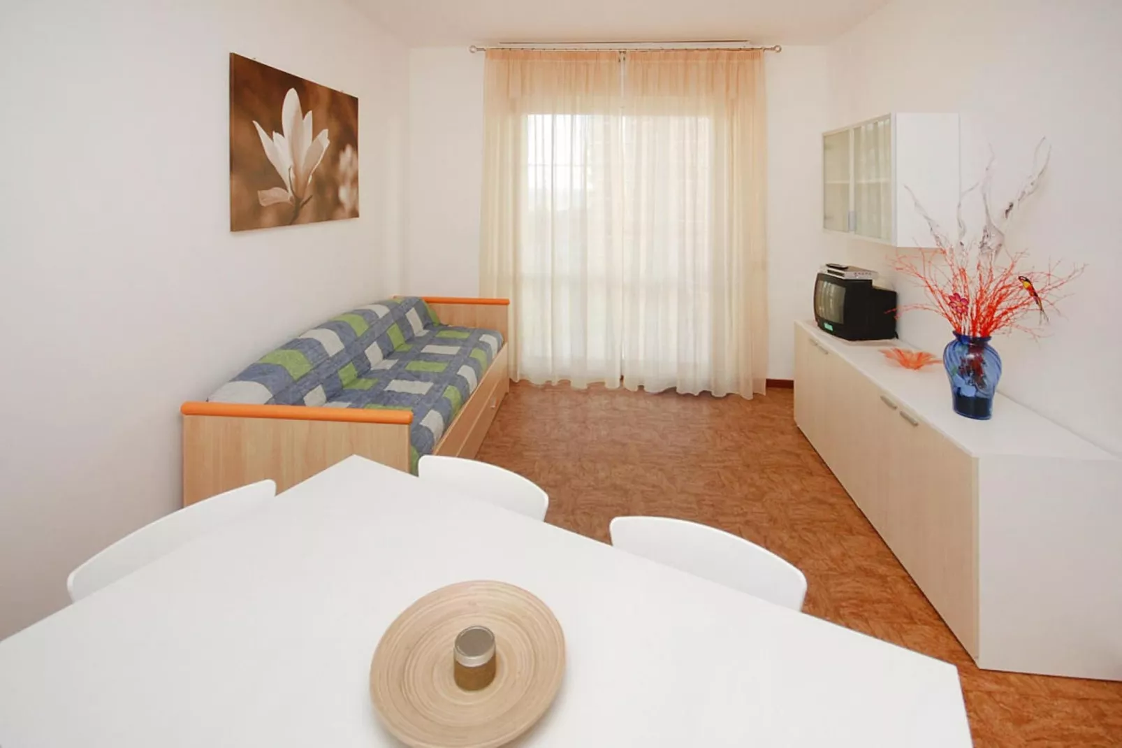 Residence Puerto do Sol Lignano-A1-3-Dining room
