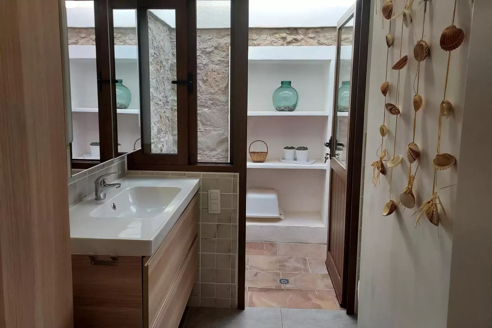 Casa las Bellas-Bathroom