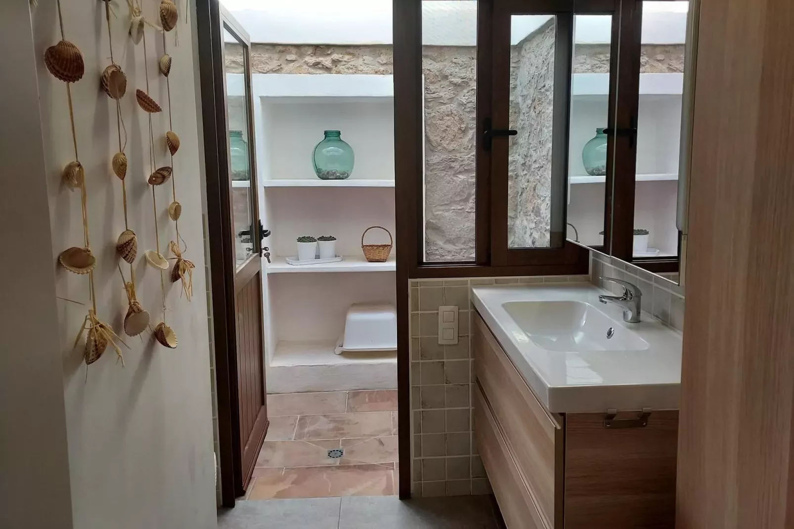 Casa las Bellas-Bathroom