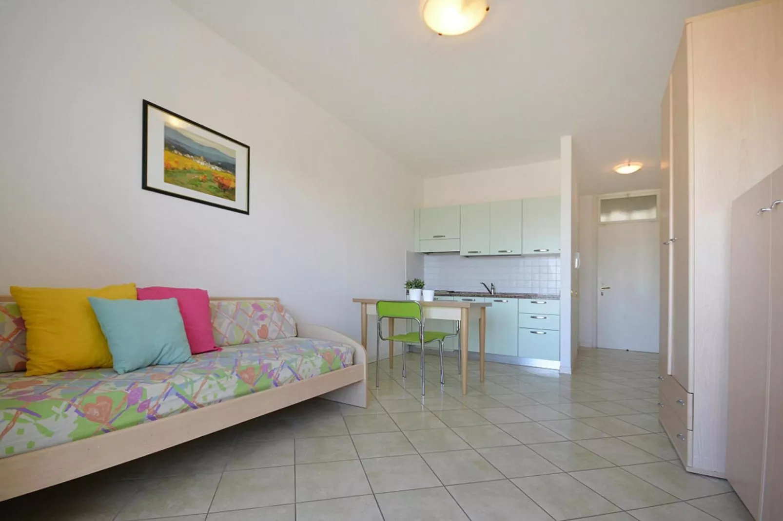 Residence Puerto do Sol Lignano-A1-3-Living room