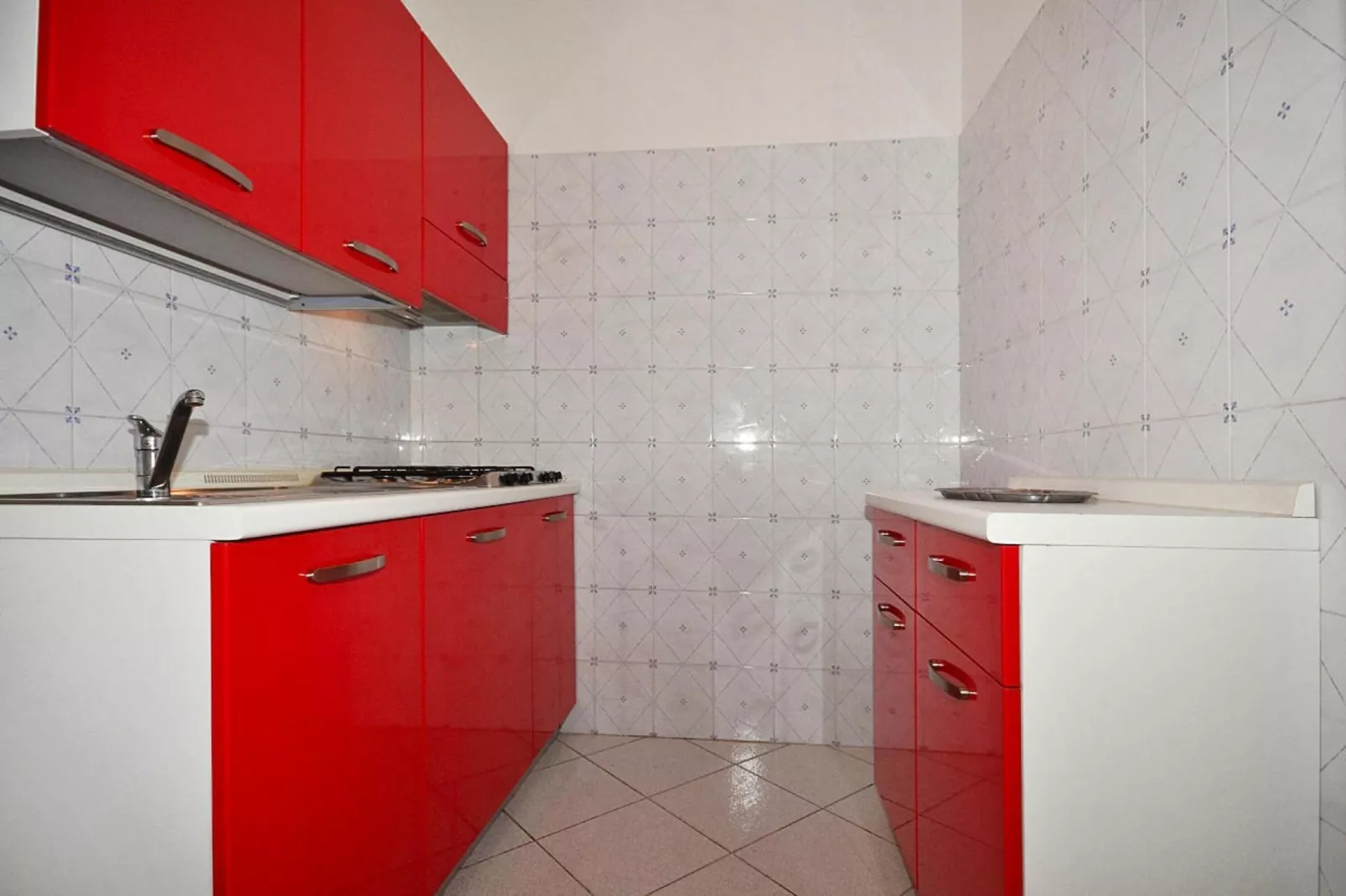 Residence Puerto do Sol Lignano-A1-3-Kitchen