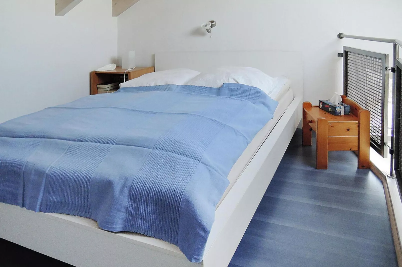 Ferienwohnung Fritz-Bedroom