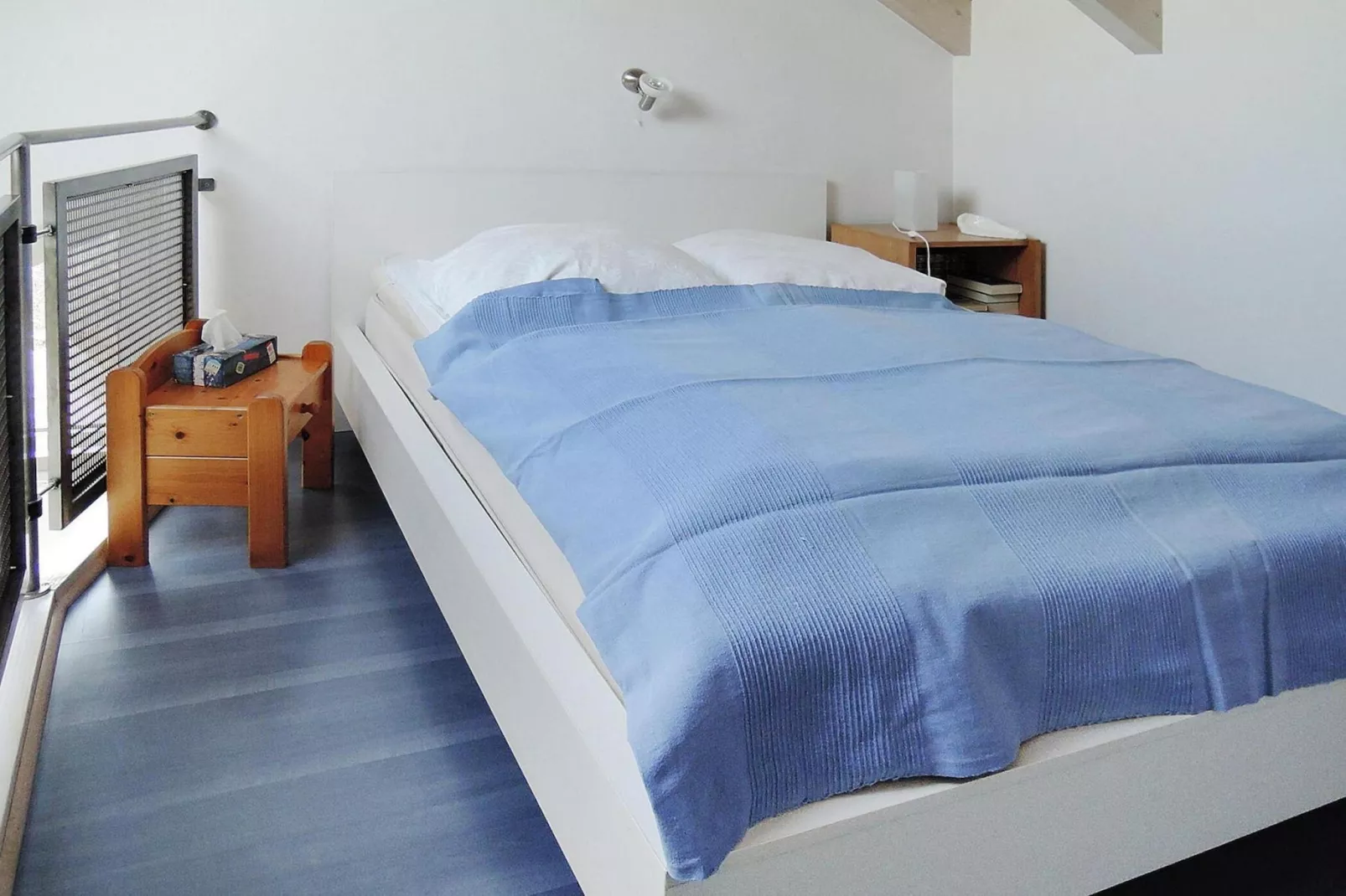 Ferienwohnung Fritz-Bedroom