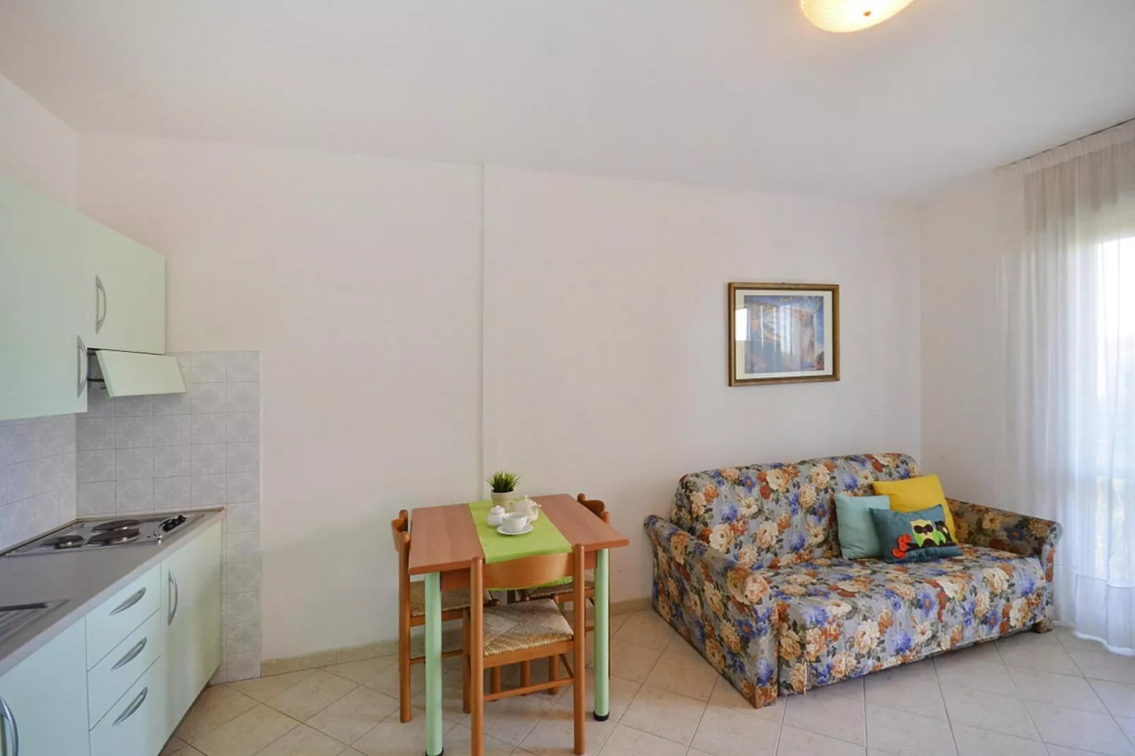 Residence Puerto do Sol Lignano-A1-3-Living room