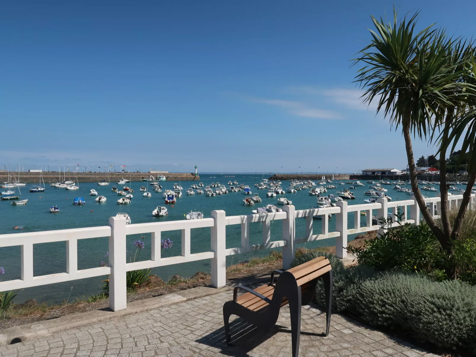 La k'bane sur mer-Area
