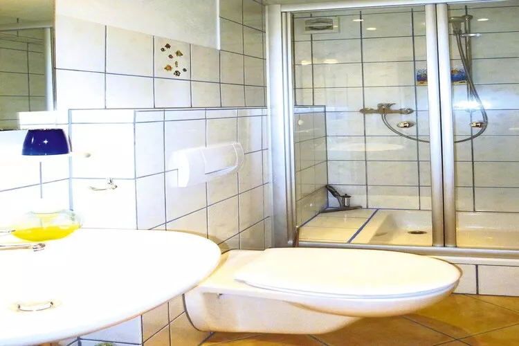 Ferienwohnung Fritz-Bathroom