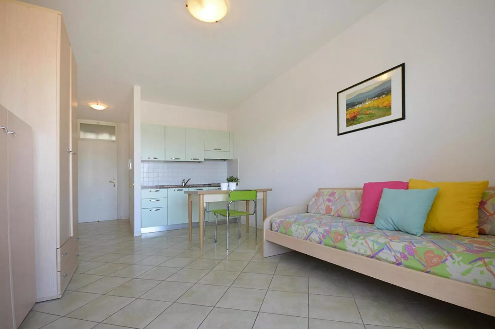 Residence Puerto do Sol Lignano-A1-3-Living room