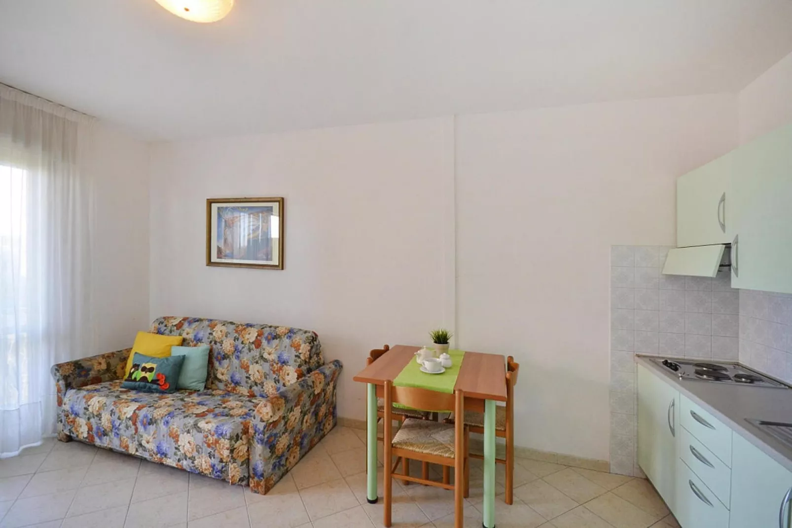 Residence Puerto do Sol Lignano-A1-3-Living room