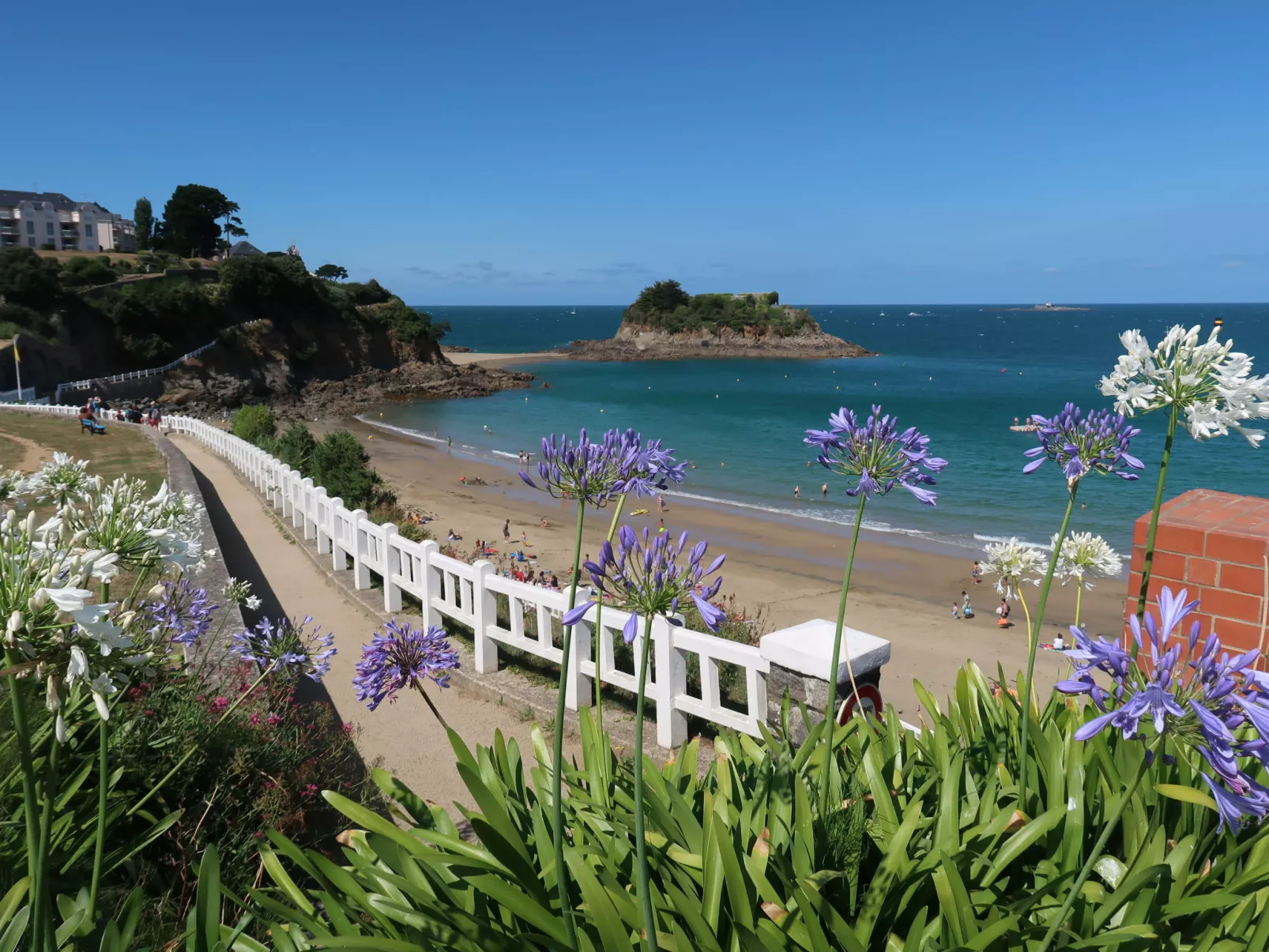 La k'bane sur mer-Area