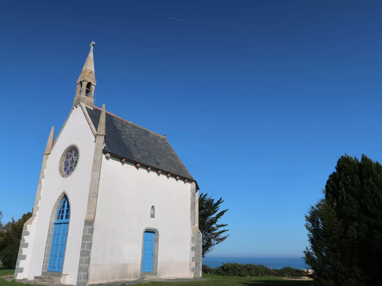 La k'bane sur mer-Area