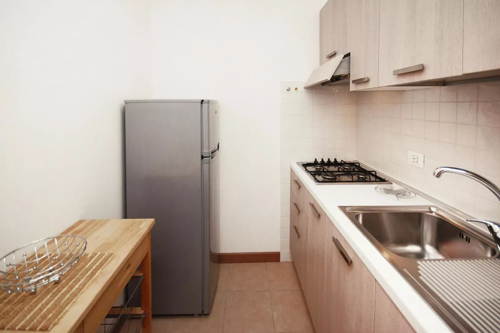 Residence Puerto do Sol Lignano-A1-3-Kitchen