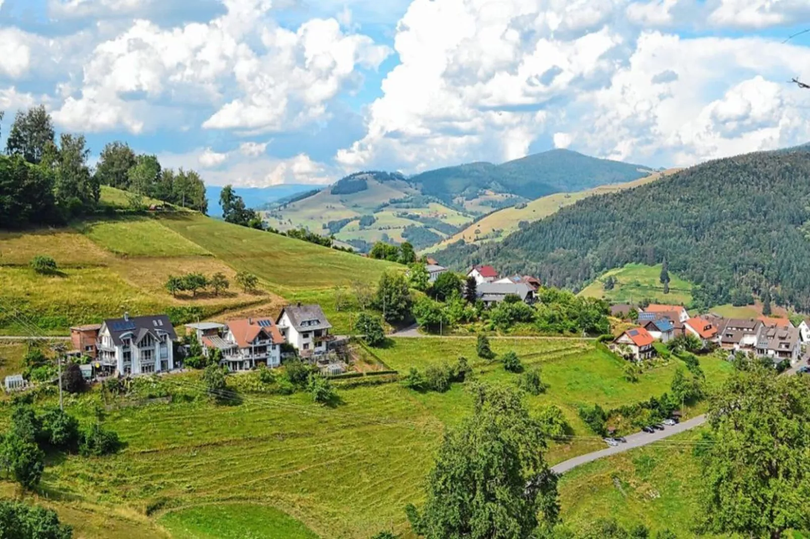 Ferienwohnung Fritz-Areas summer 5km